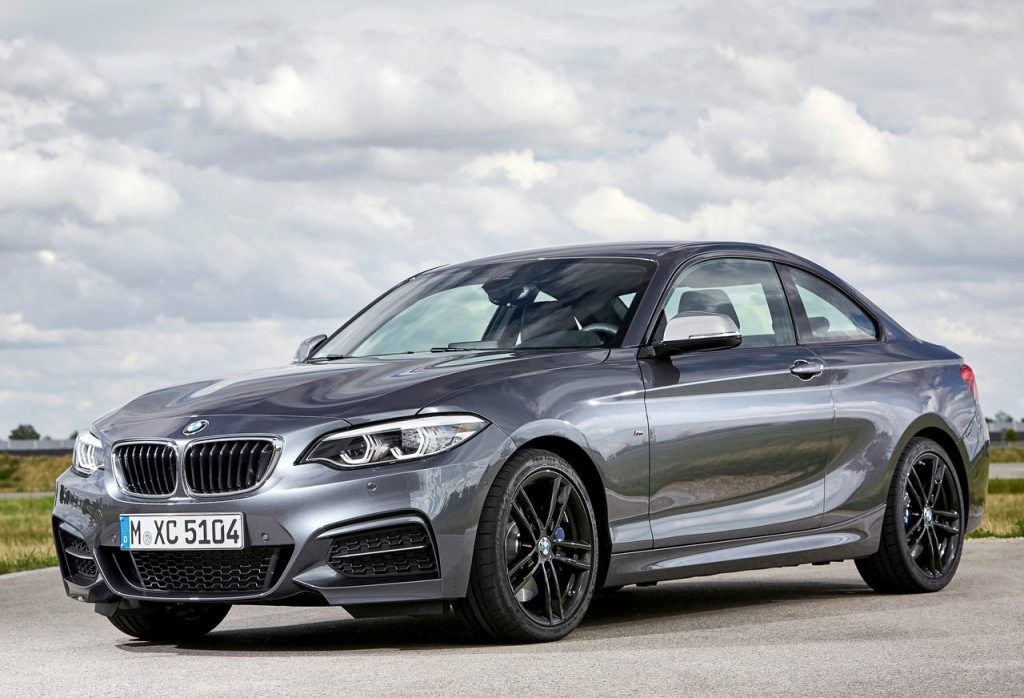 2018 BMW 2 Series Coupe