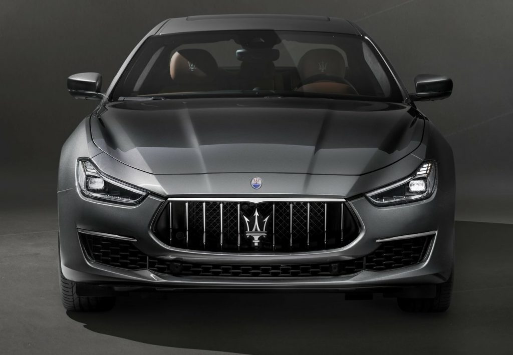 2018 Maserati Ghibli GranLusso tasarım detayları
