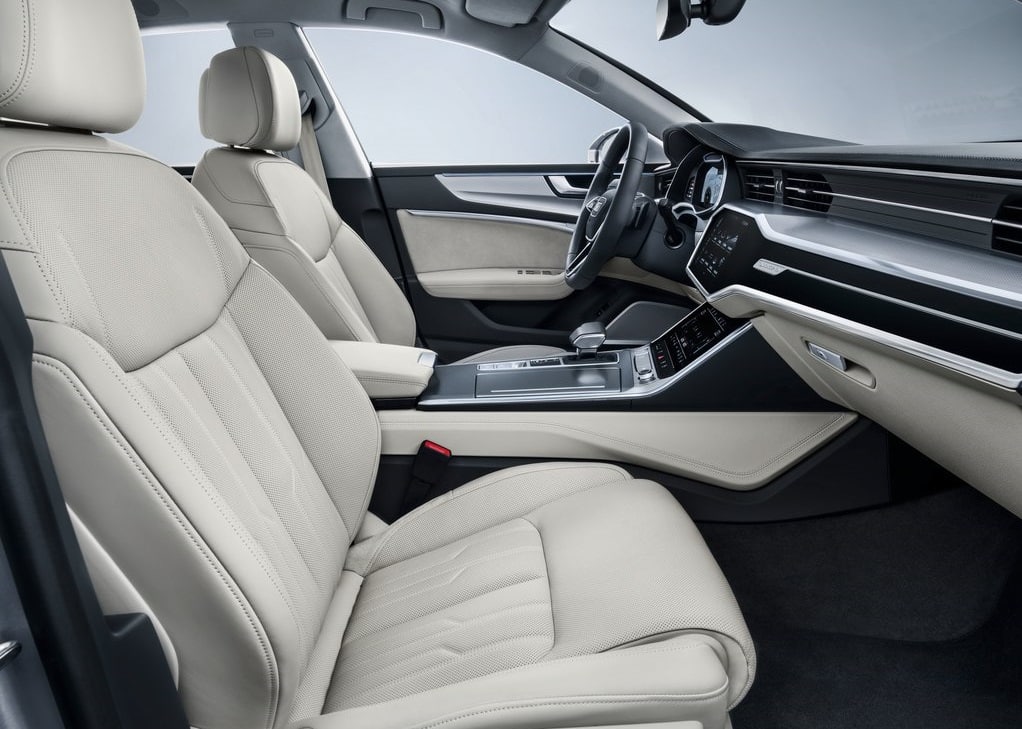 A7 Sportback arşiv görseli 10