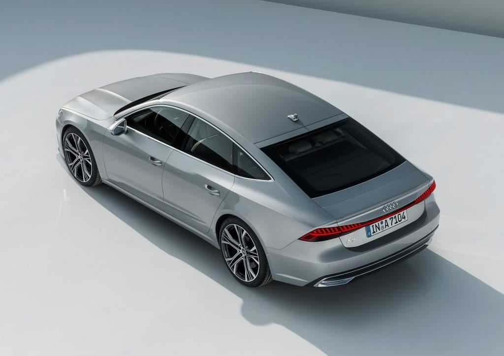 A7 Sportback arşiv görseli 4