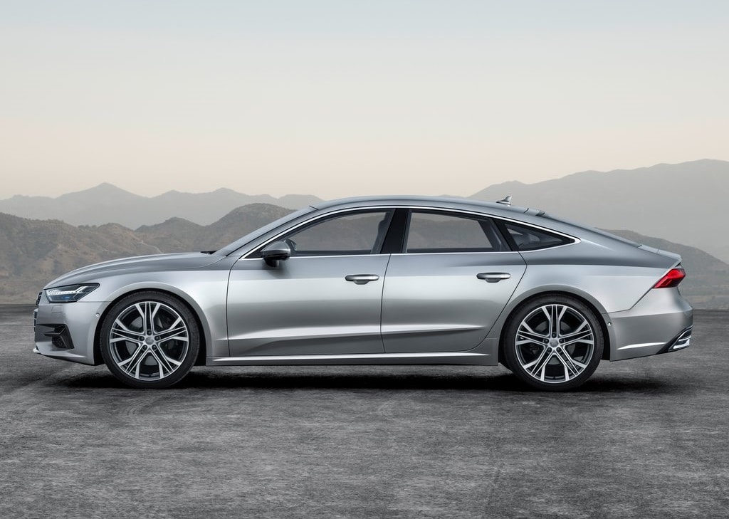 A7 Sportback arşiv görseli 6