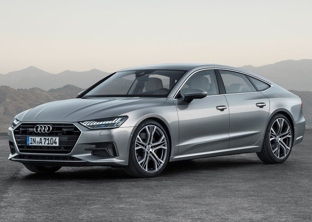 A7 Sportback arşiv görseli 7