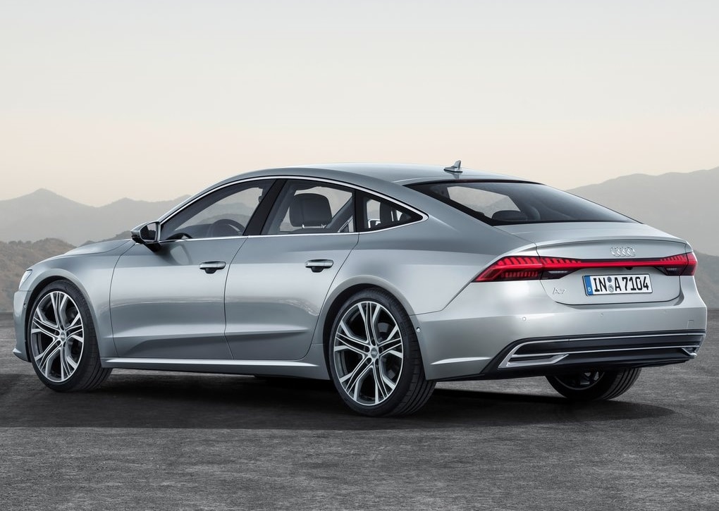 A7 Sportback arşiv görseli 8