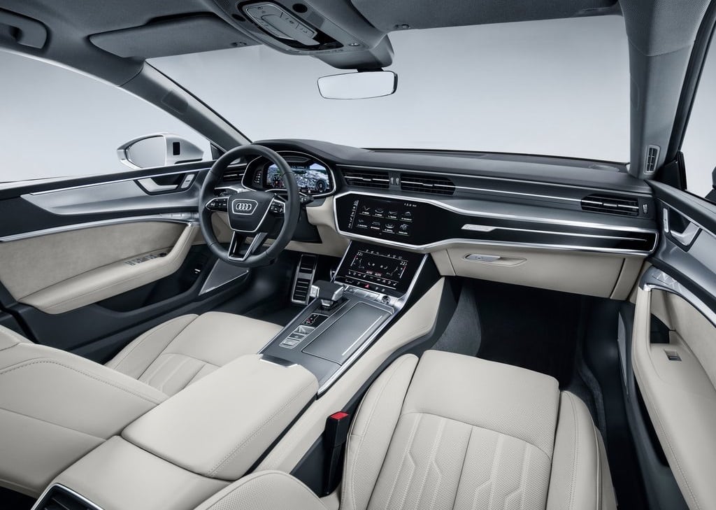 A7 Sportback arşiv görseli 9
