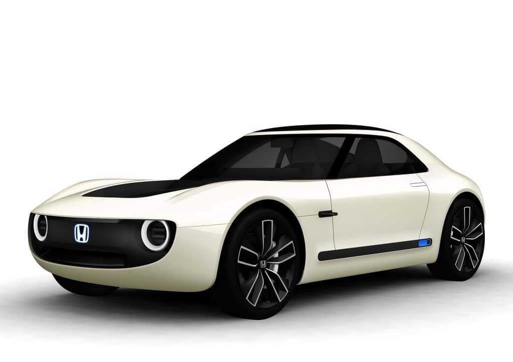 HONDA SPORTS EV
