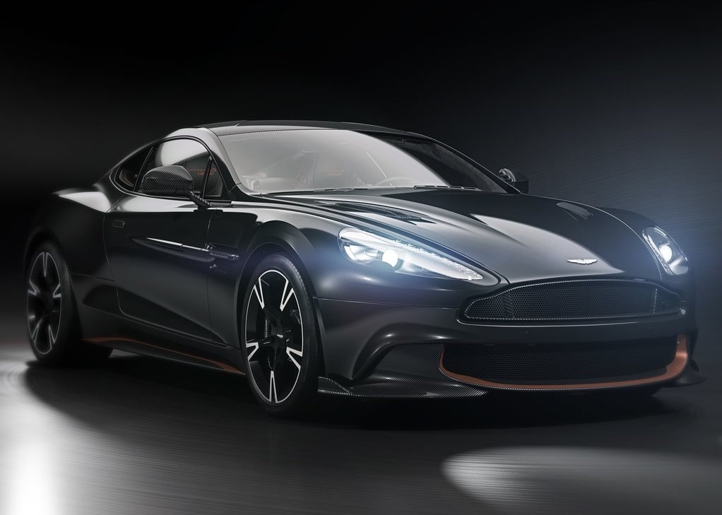 ASTON MARTIN VANQUISH S ULTIMATE