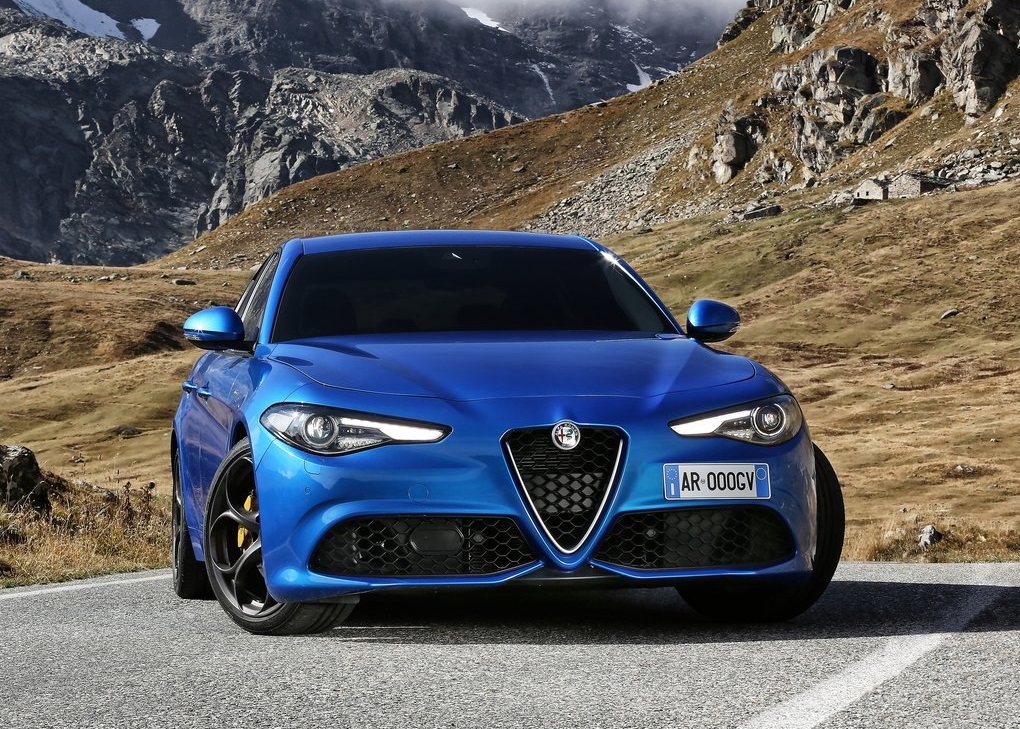 Giulia Veloce ön bölüm arşiv görseli