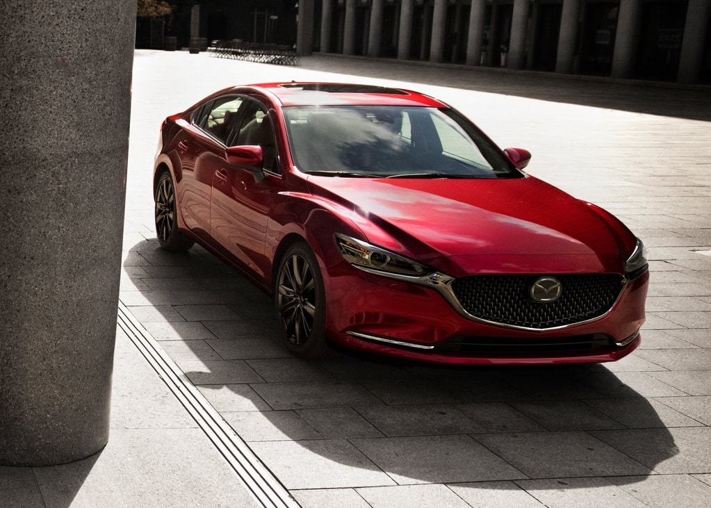 2021 Haziran Mazda 6 Fiyat Listesi otomobil arşiv görseli