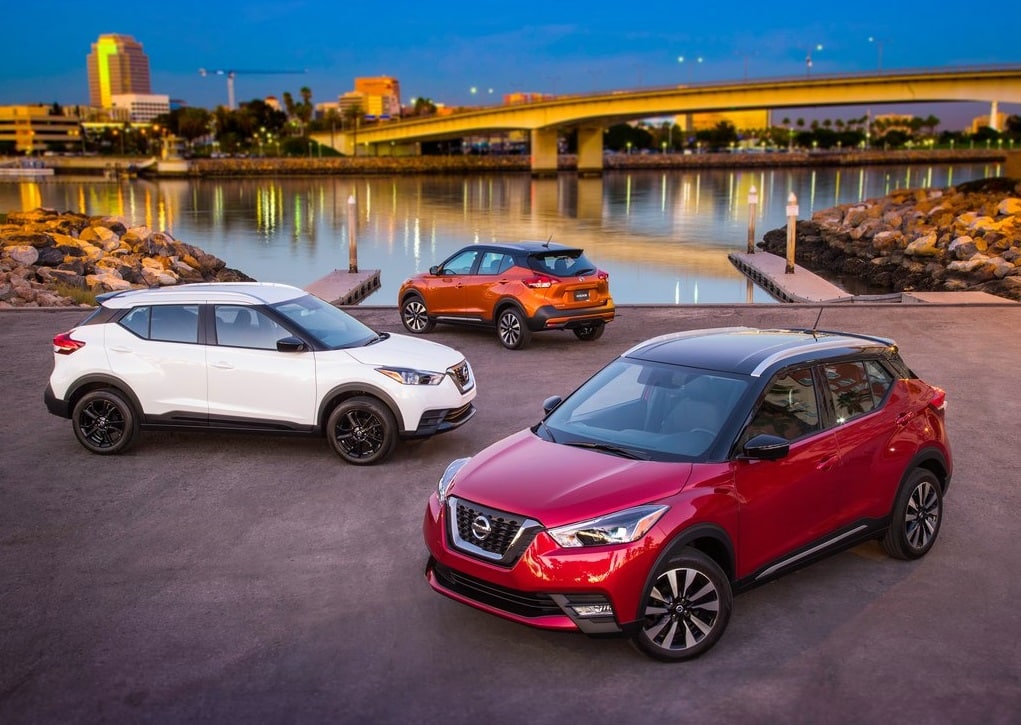 Nissan Kicks dış tasarım ayrıntıları
