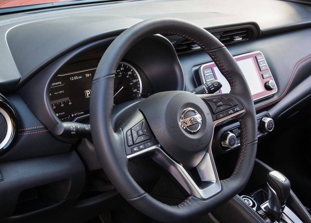 Nissan Kicks arka dış görünüm