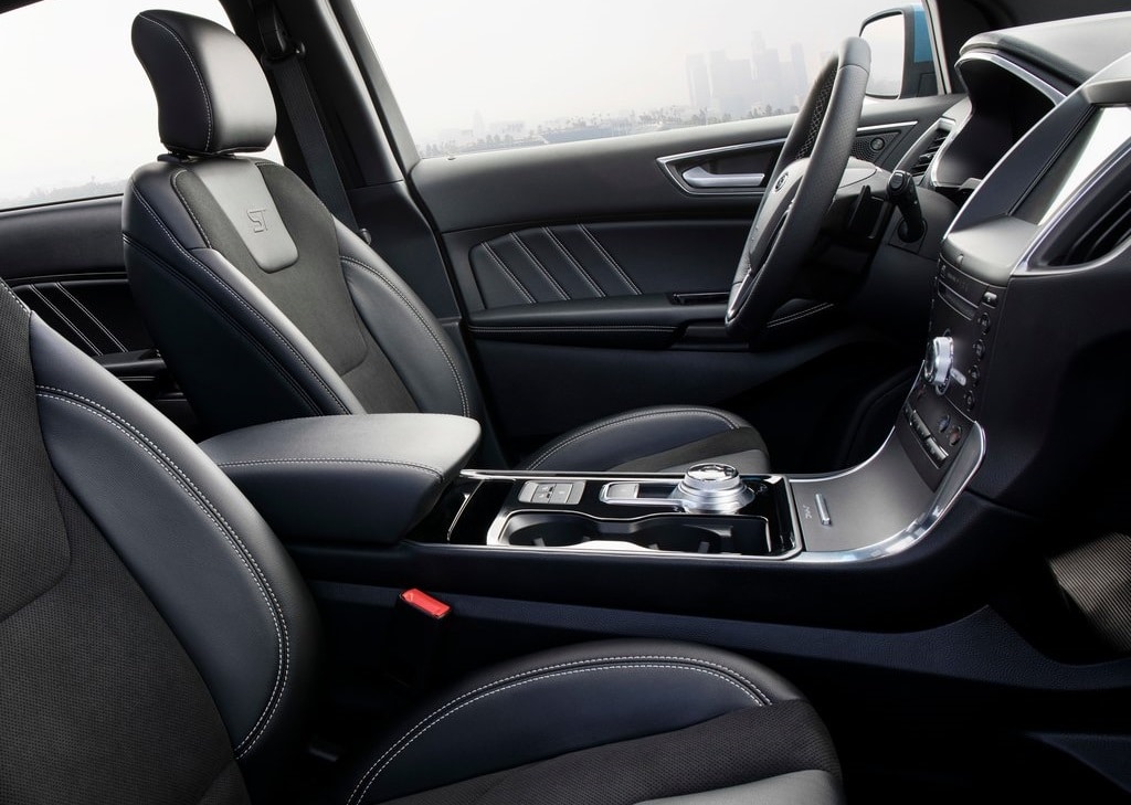 Ford Edge ST dış tasarım ayrıntıları
