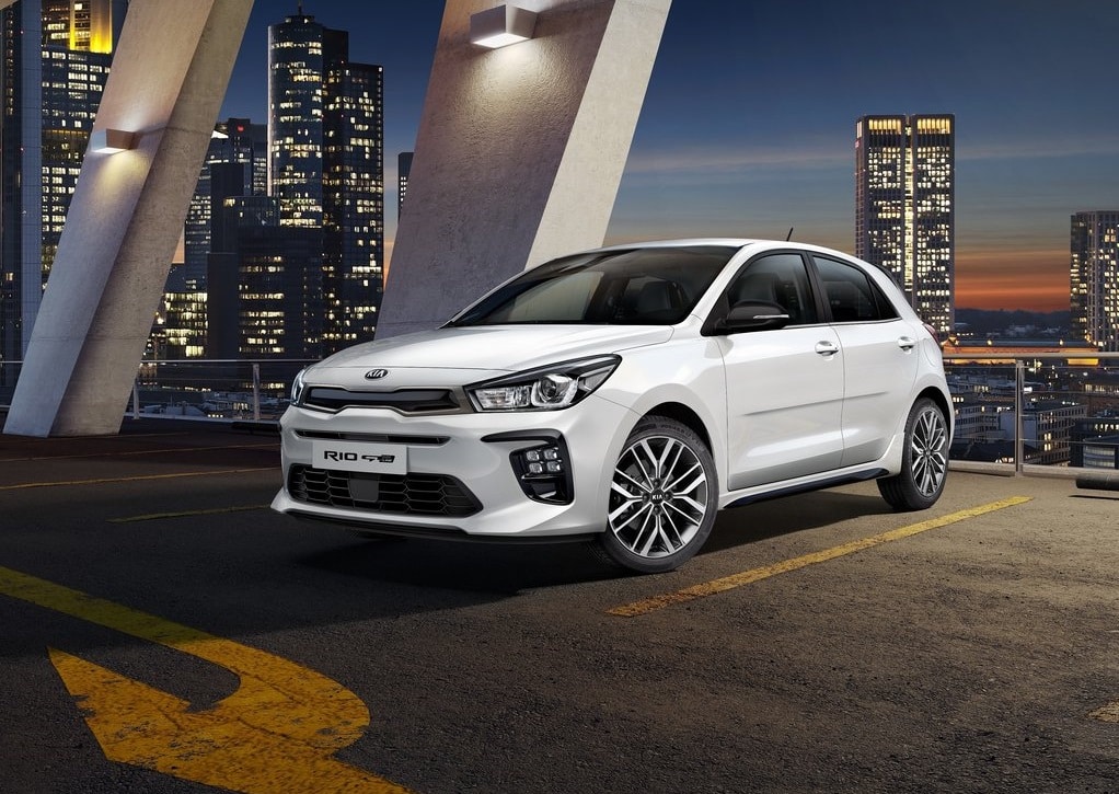 2019 KIA RIO GT-LINE