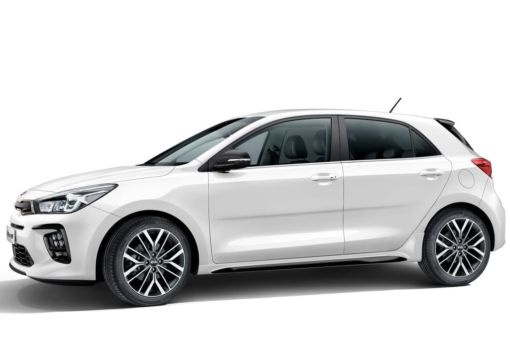 Kia Rio GT Line arka görünüm