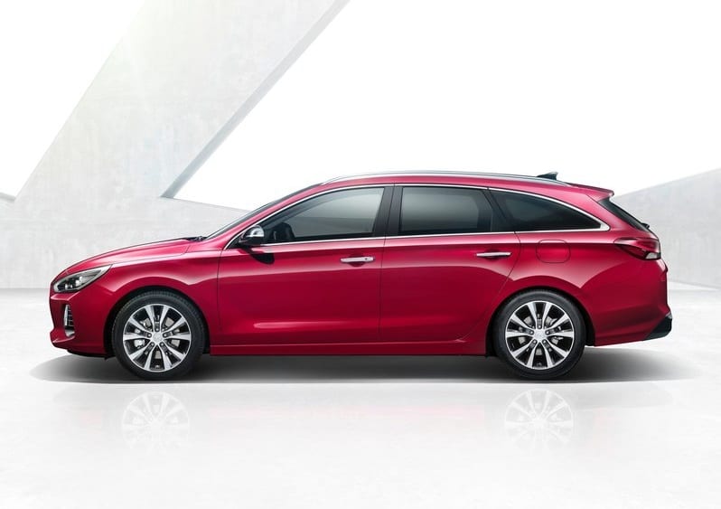 2018 HYUNDAI i30 TOURER