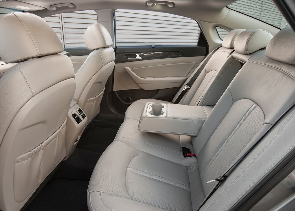 Hyundai Sonata Hybrid arşiv görseli