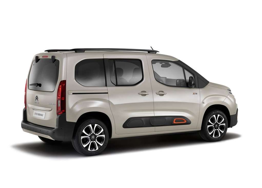 2023 Citroen Berlingo Temmuz Fiyatları için Citroen Berlingo dış görünümü