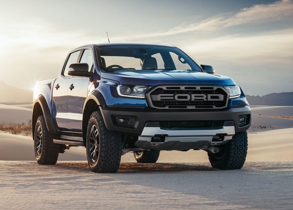 2019 FORD RANGER RAPTOR-oopscars