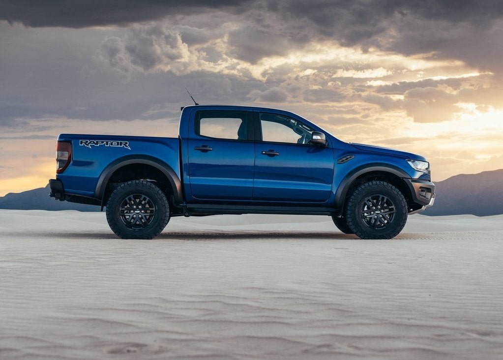 Ranger Raptor dış tasarım görseli