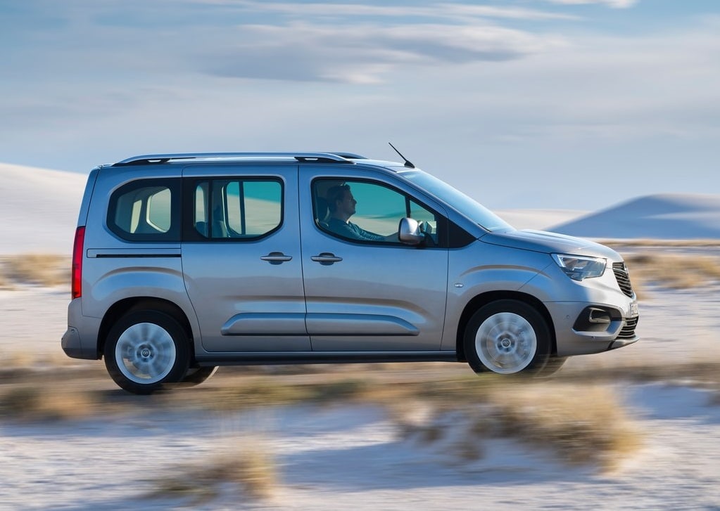2021 Opel Combo Ağustos Fiyat Listesi otomobil arşiv görseli