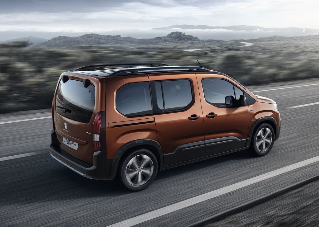 2021 Peugeot Rifter Ekim Fiyatları