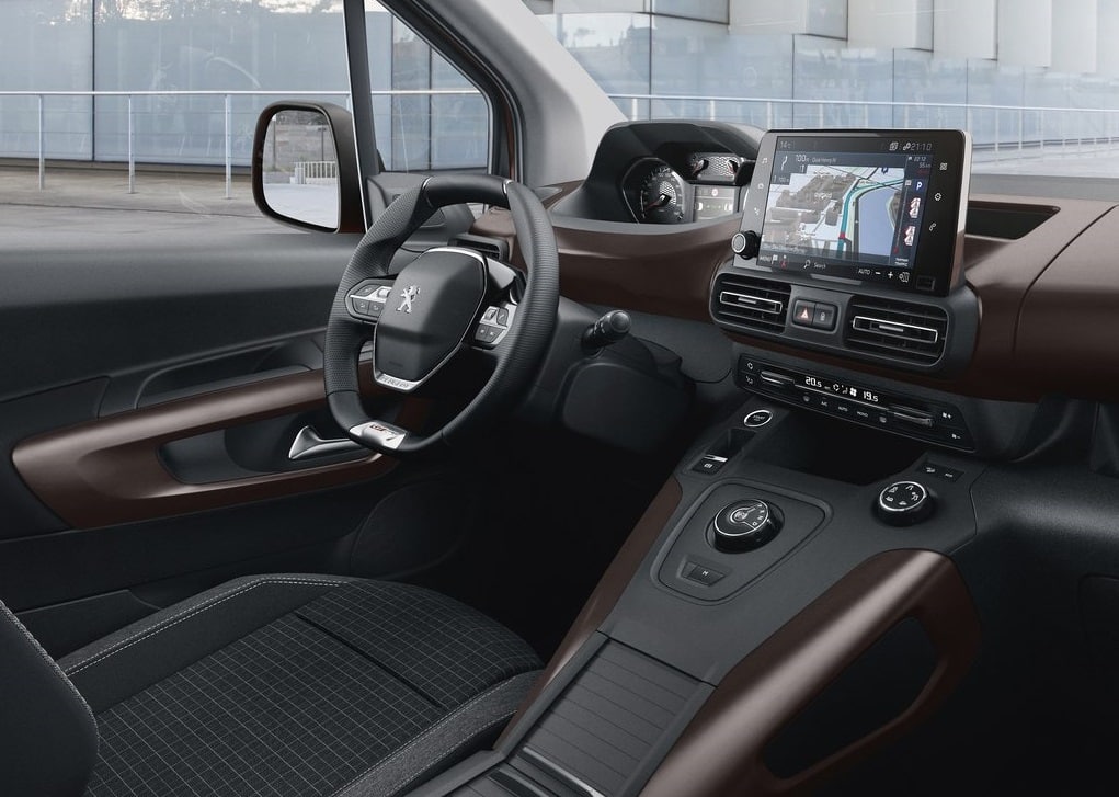 2020 PEUGEOT RIFTER-oopscars