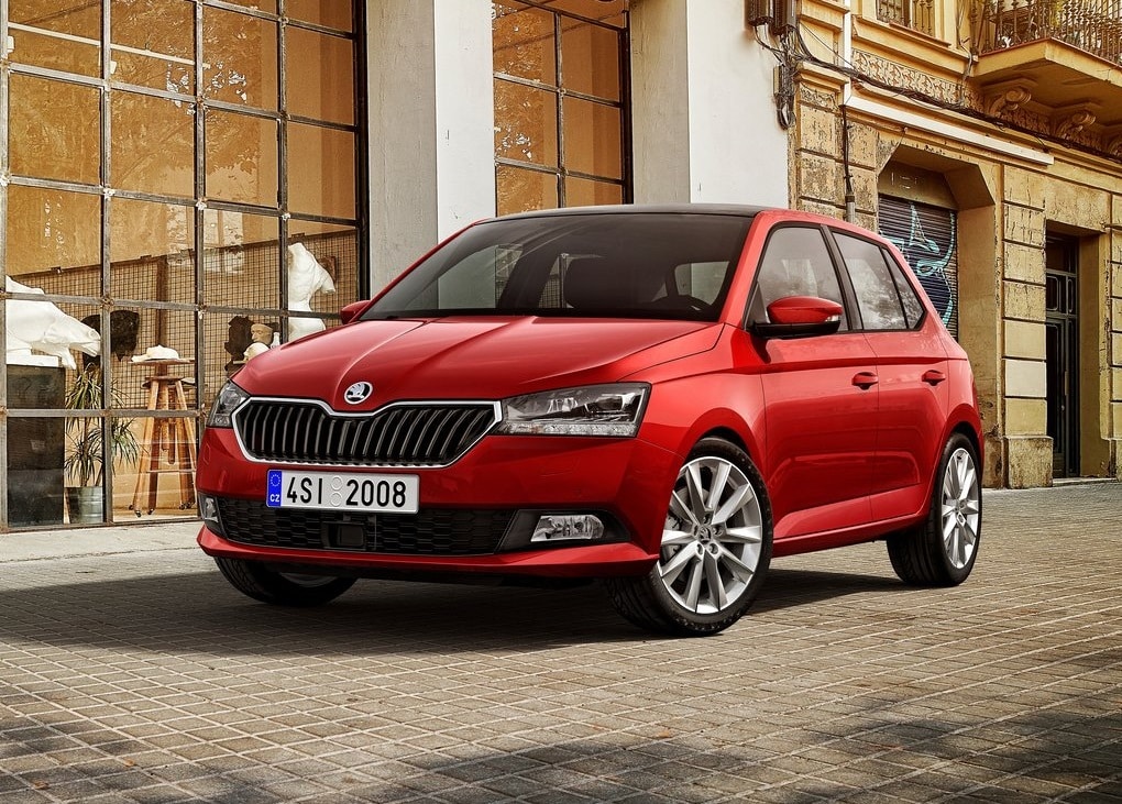 2021 Nisan Skoda Fabia Fiyat Listesi