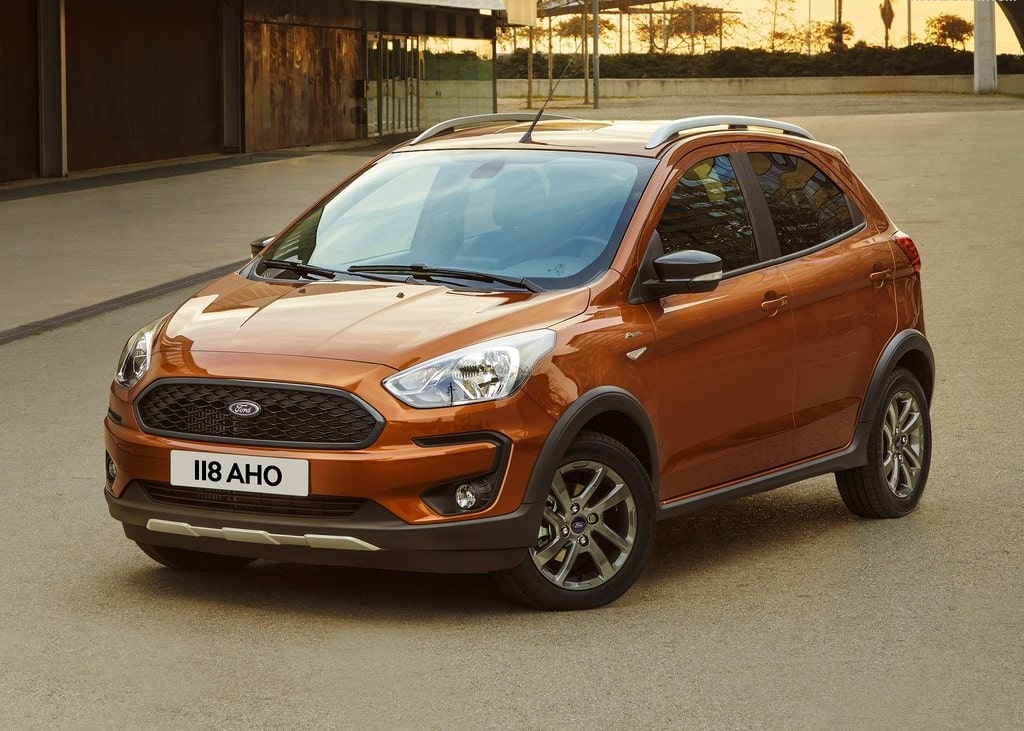 FORD KA PLUS ACTIVE-oopscars