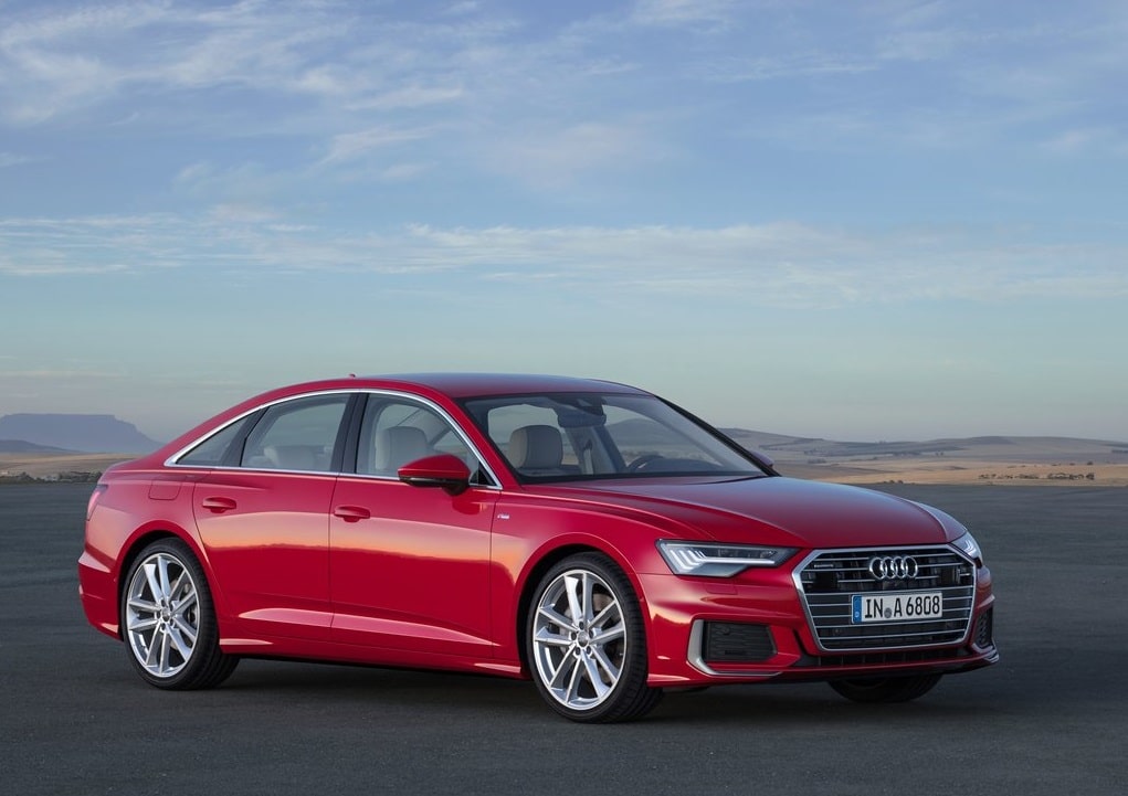 2021 Audi A6 Haziran Fiyat Listesi otomobil arşiv görseli