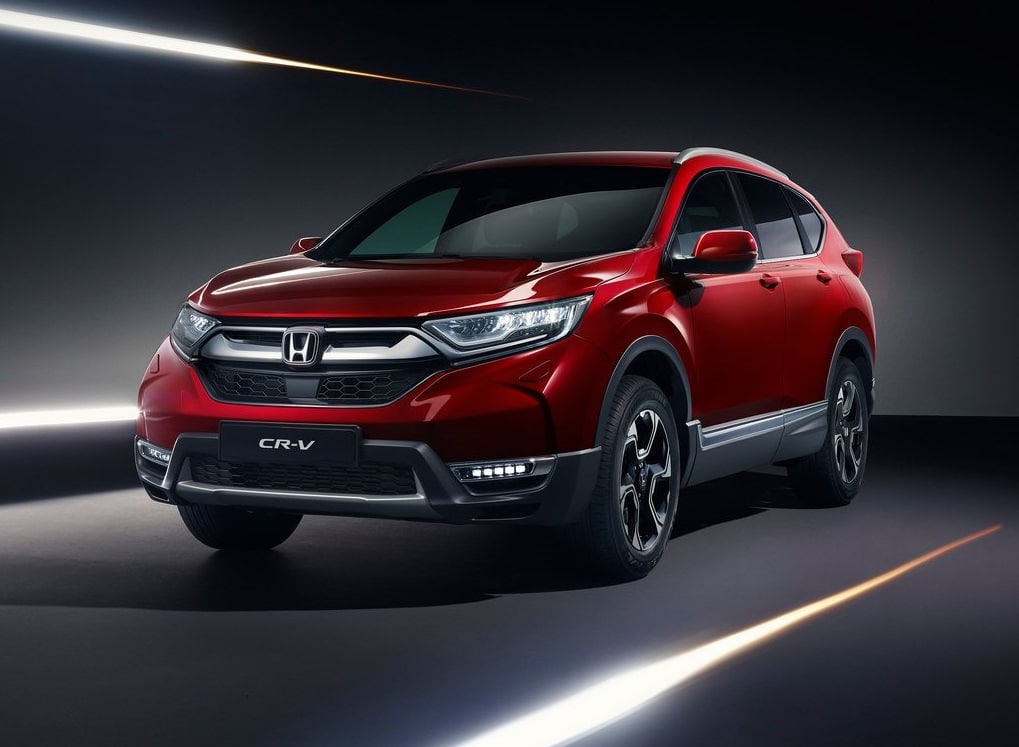 2019 HONDA CR-V-oopscars