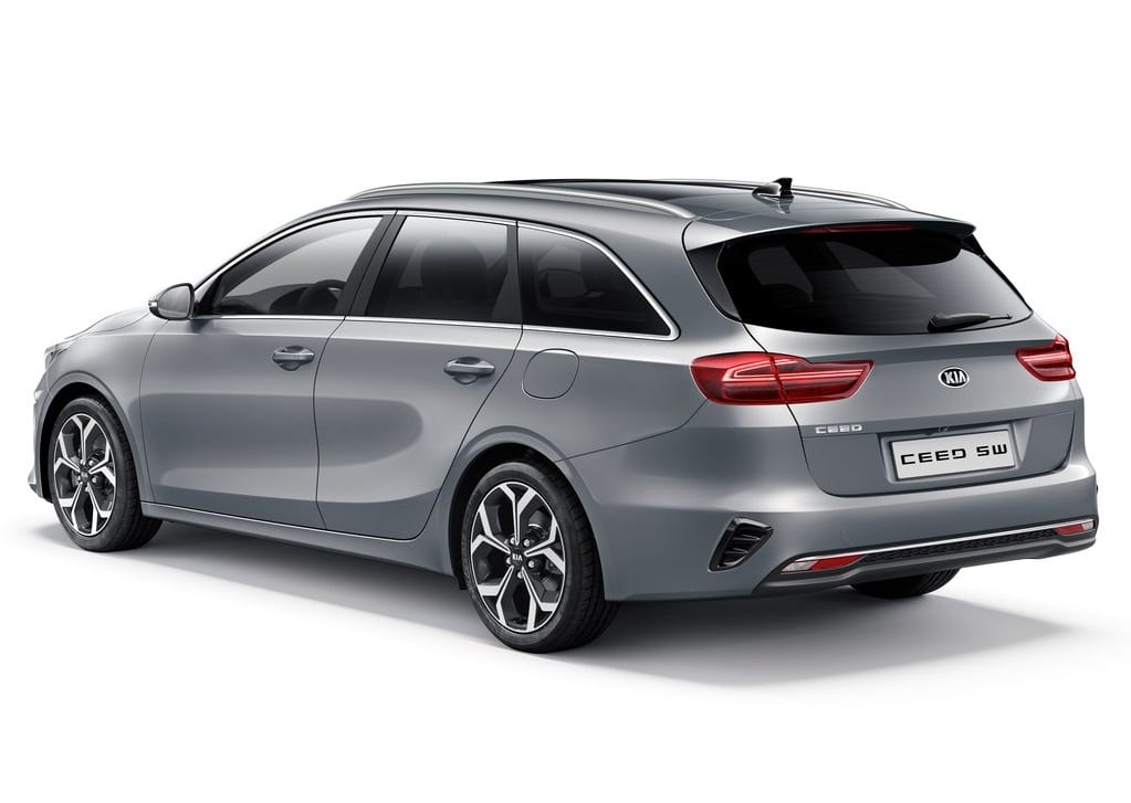 Kia Ceed Sportswagon dış görünüm
