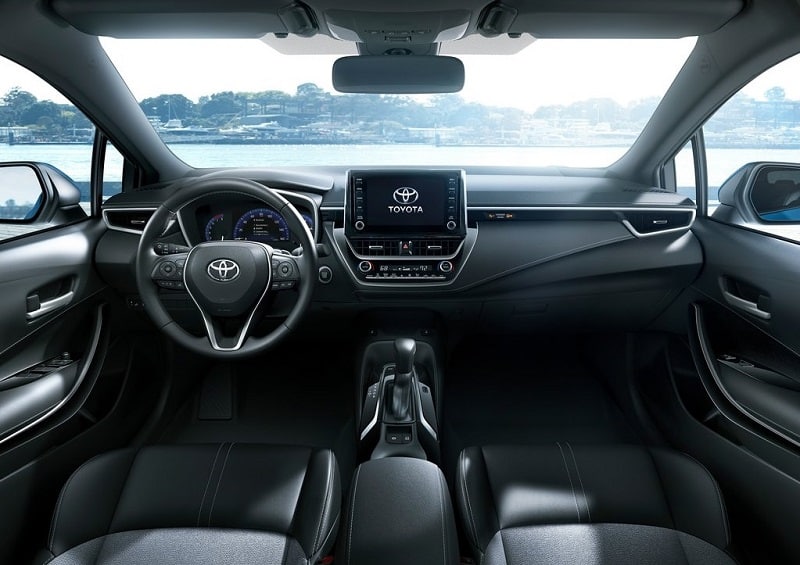 2026 TOYOTA COROLLA HB