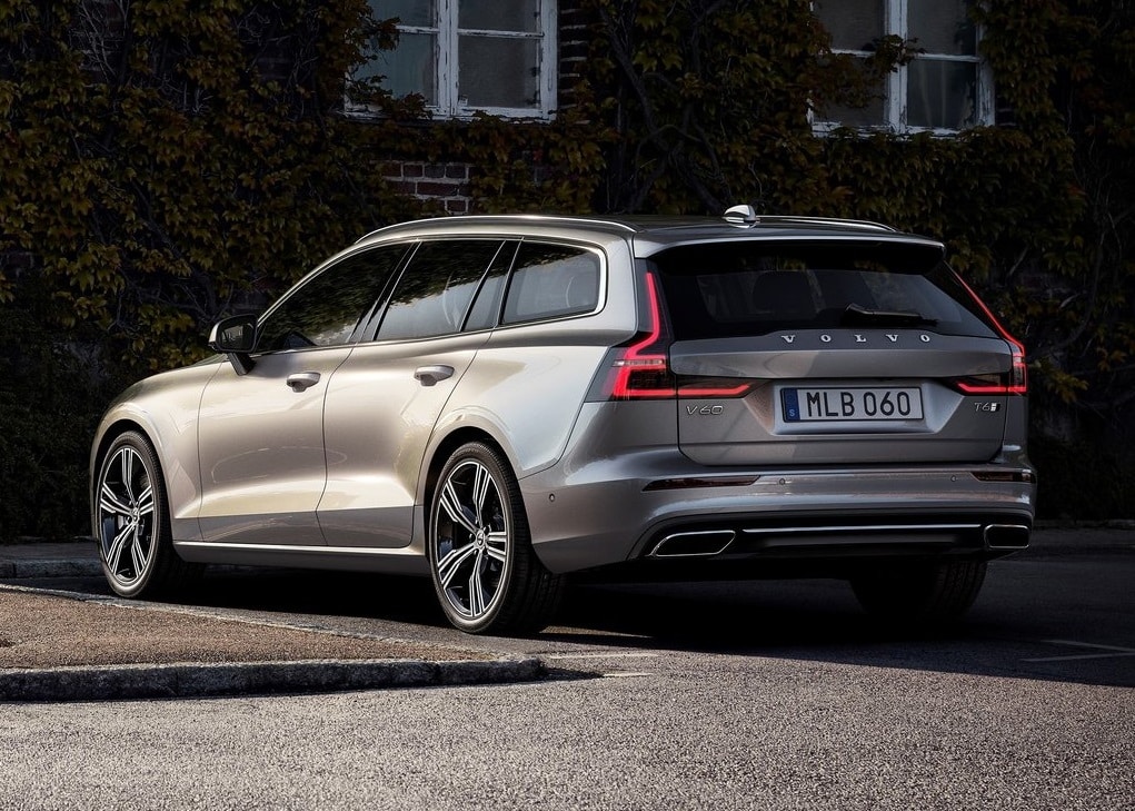 Volvo V60 ön tasarım ayrıntıları