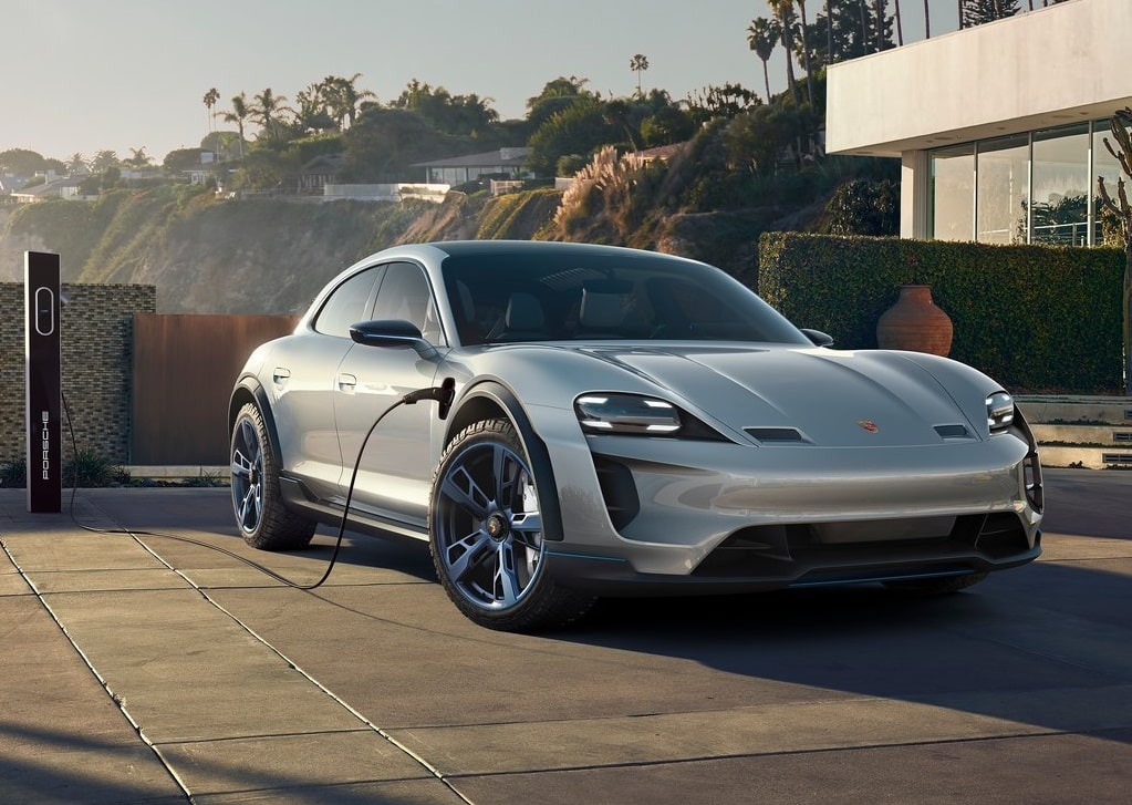 Mission E Cross Turismo elektrikli konsept