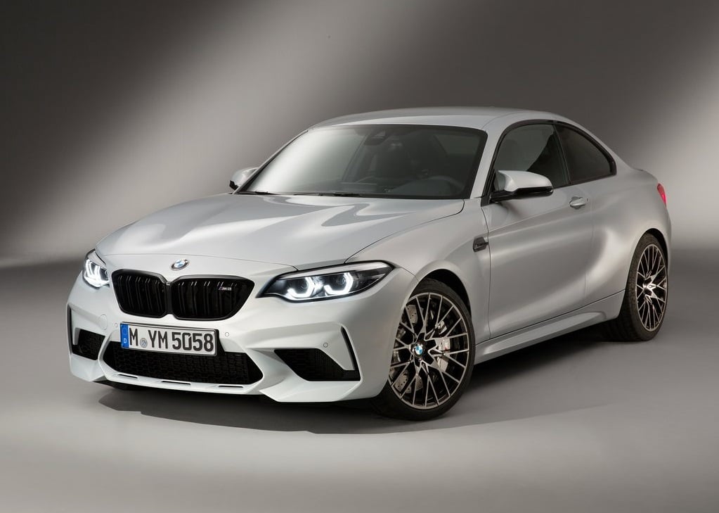 2019 BMW M2 Competition ön görünüm