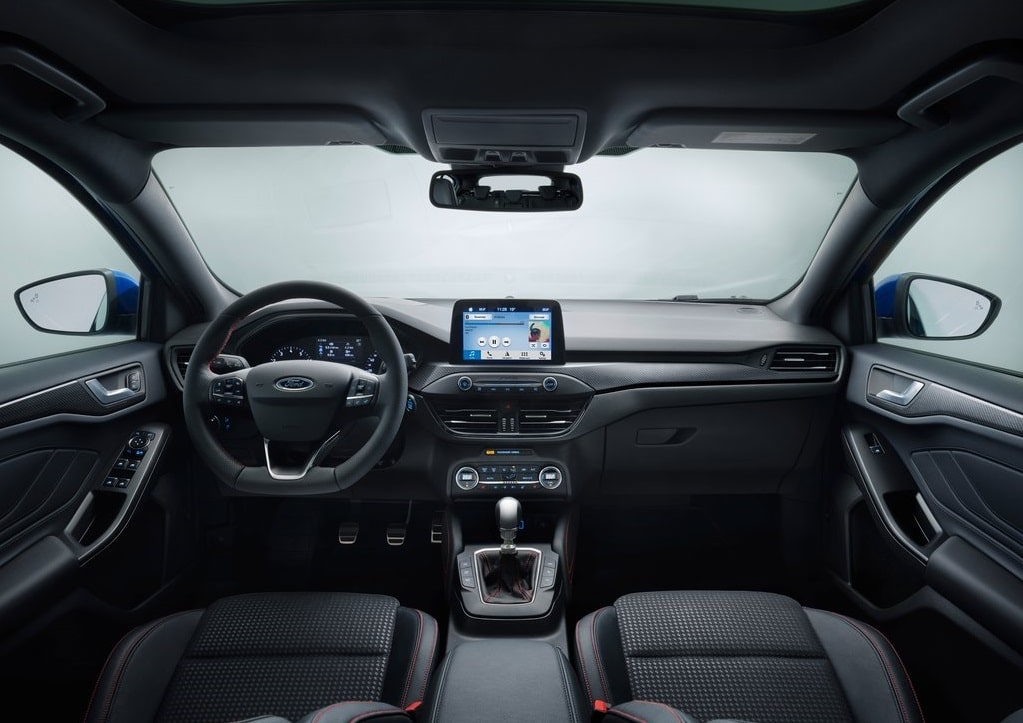 Focus ST-Line arşiv görseli 7