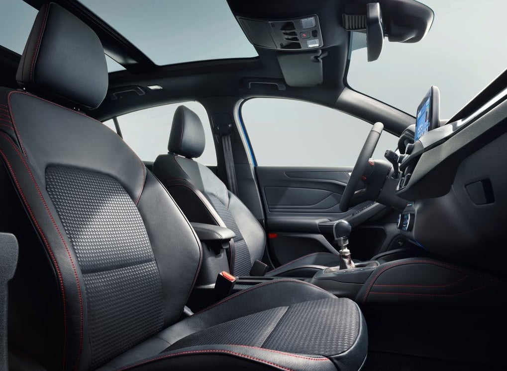 Focus ST-Line arşiv görseli 8