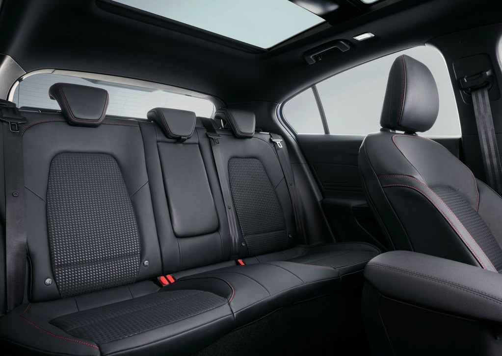 Ford Focus sportif donanım arşiv görseli 9