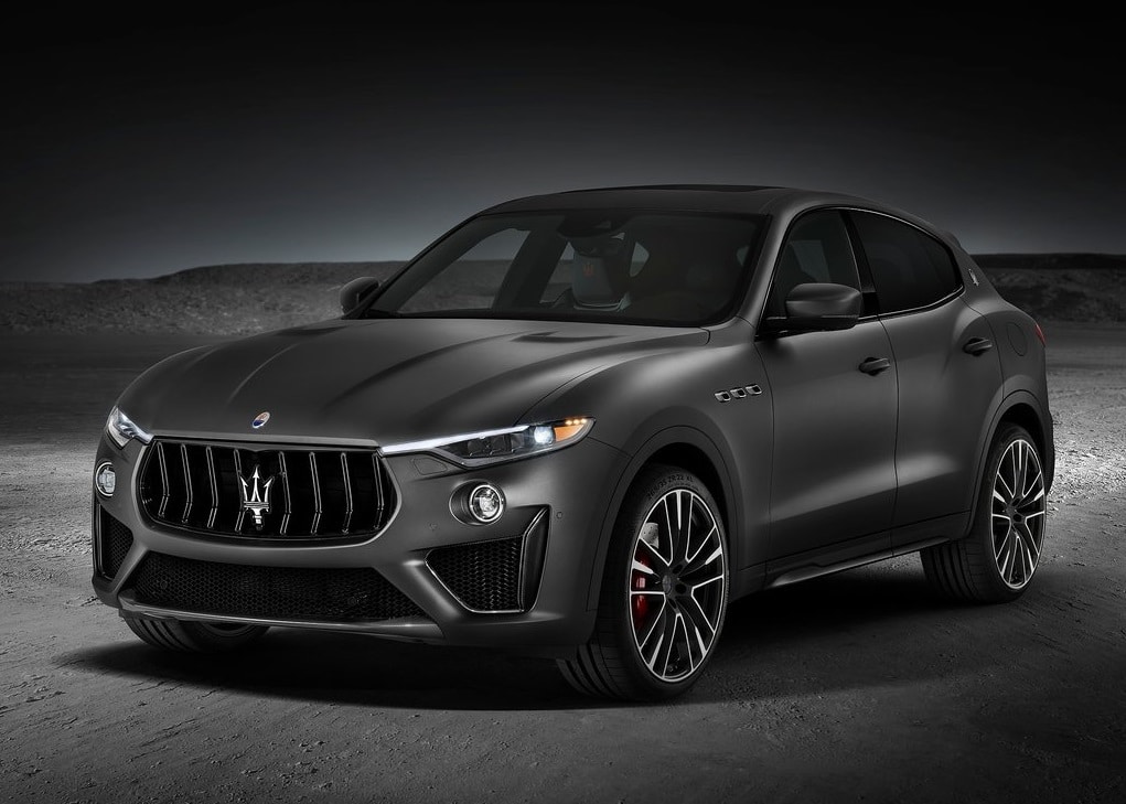 2019 Maserati Levante Trofeo dış görünüm