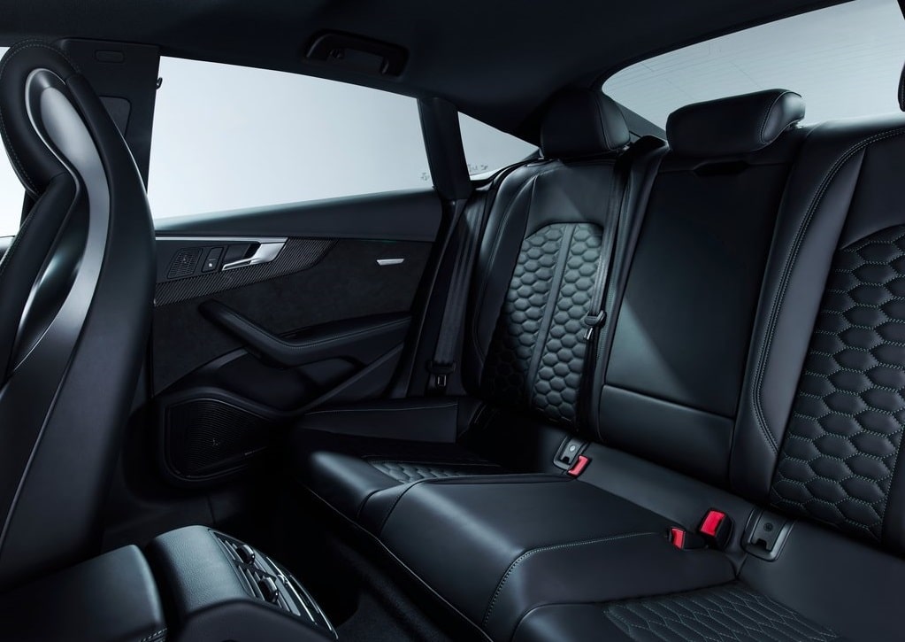 Audi RS 5 Sportback arşiv fotoğrafı on üç