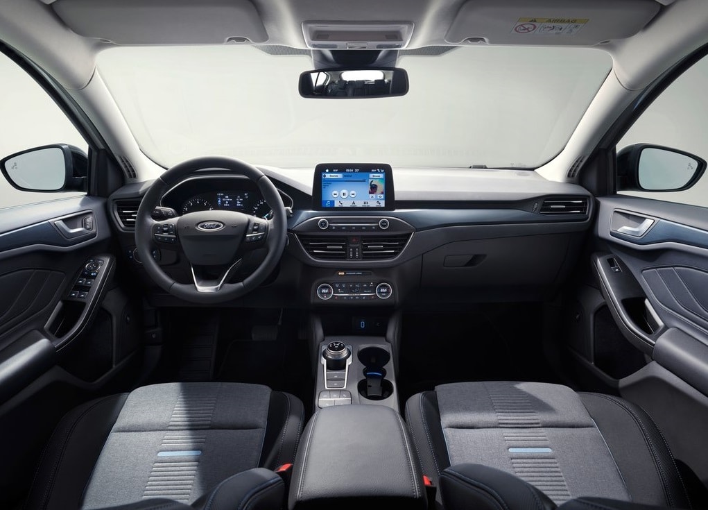 Ford Focus Active gövde görünümü