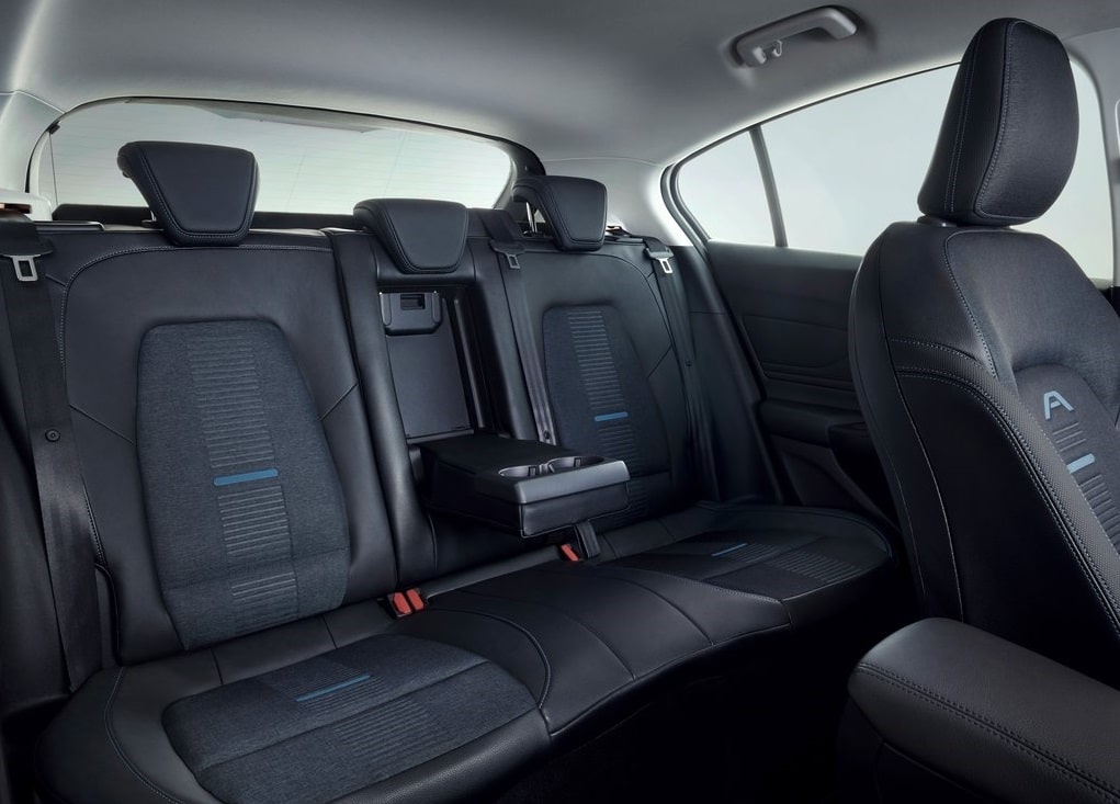 Ford Focus Active arşiv galerisi
