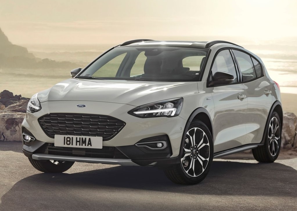 Ford Focus Active dış görünüm