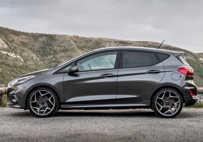Fiesta ST gövde tasarımı
