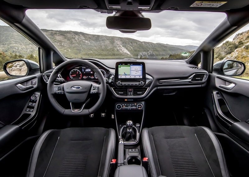 Fiesta ST Ford Performance
