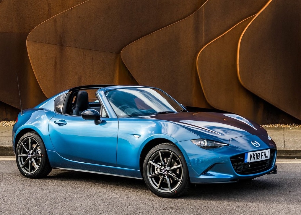 MX-5 RF Sport Black özel seri