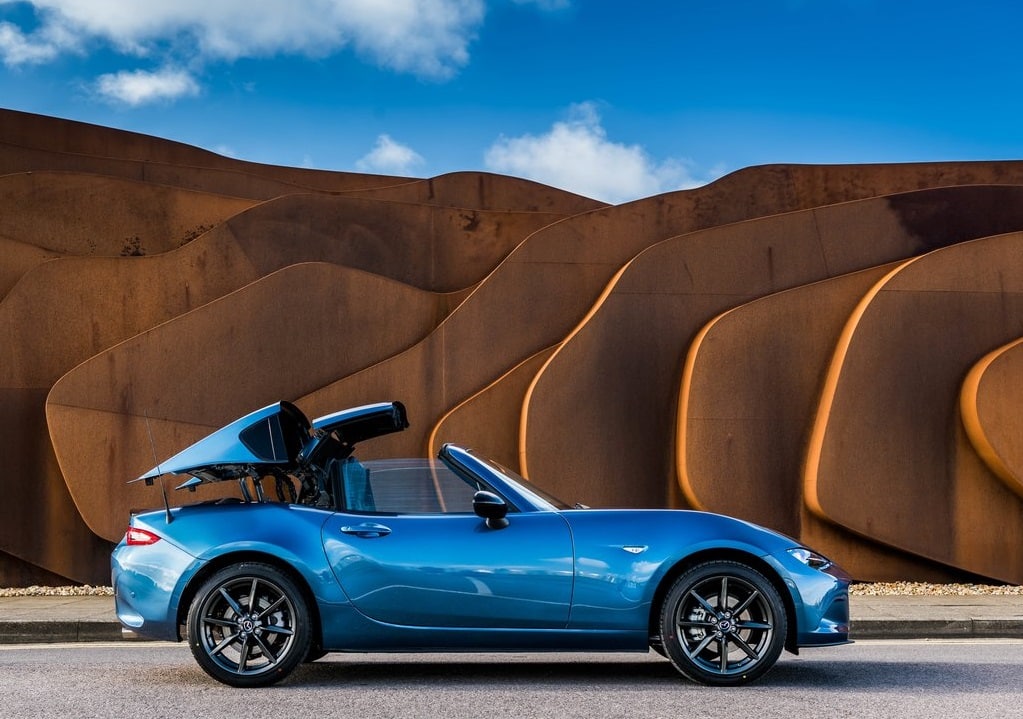 Mazda MX-5 RF özel seri dış görünüm