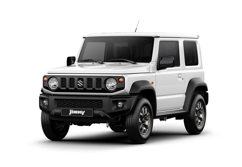 2021 Suzuki Jimny Kasım Fiyat Listesi