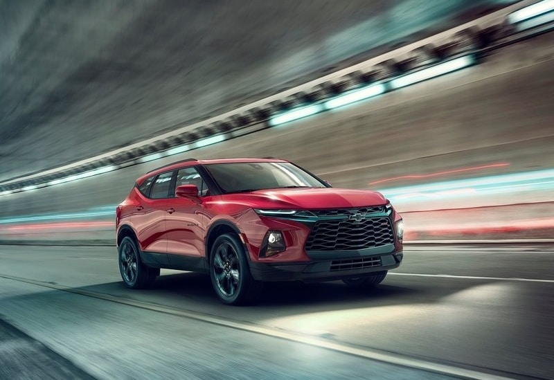 2019 CHEVROLET BLAZER