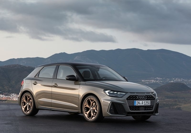 A1 Sportback ikinci nesil dış tasarım