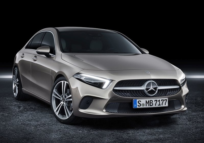 Mercedes-Benz A Serisi Sedan Ağustos 2020 fiyat arşivi
